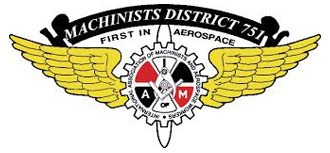 Aerospace Machinist logo